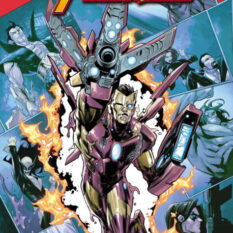 New Avengers #7 Pre-order