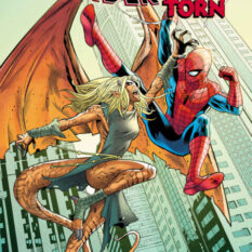 Amazing Spider-Man: Torn #3 Pre-order
