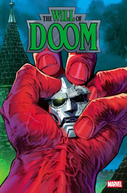 The Will Of Doom #1 Pre-order