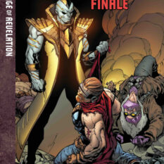 X-Men: Age Of Revelation Finale #1 [AOR] Pre-order