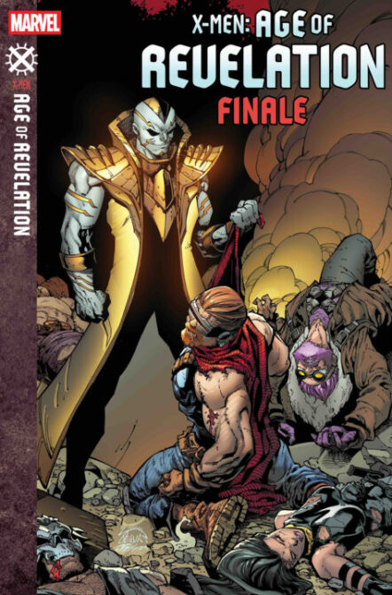 X-Men: Age Of Revelation Finale #1 [AOR] Pre-order