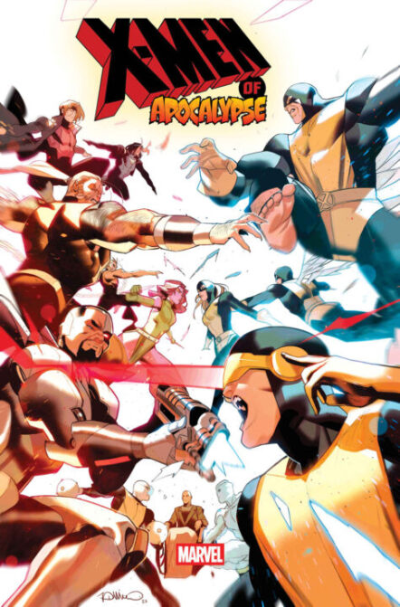 X-Men Of Apocalypse #2 Pre-order