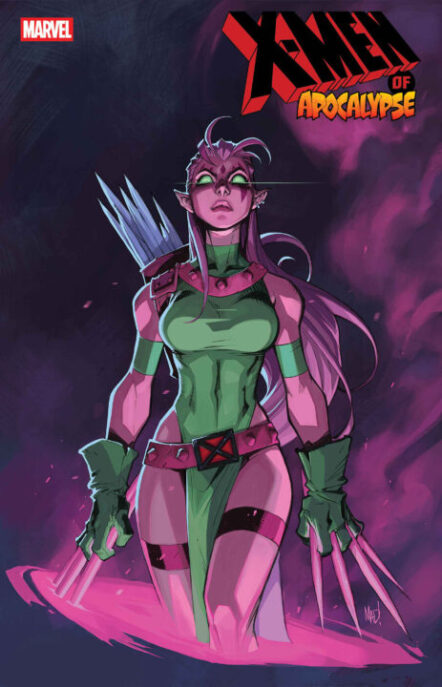 X-Men Of Apocalypse #2 Joe Madureira Variant Pre-order