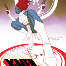 X-Men Of Apocalypse #2 Joshua Swaby Variant Pre-order
