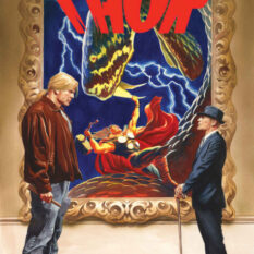 Thor #5 Pre-order
