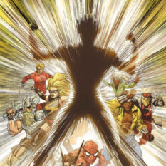 Battleworld #4 Pre-order