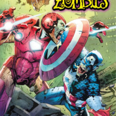 Marvel Zombies: Red Band #4 [Polybagged] Pre-order