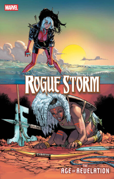 Rogue Storm #3 [AOR] Pre-order