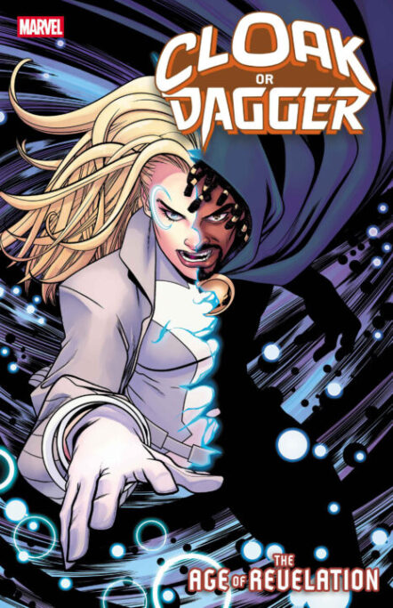 Cloak Or Dagger #3 [AOR] Pre-order