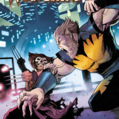 The Last Wolverine #3 [AOR] Pre-order