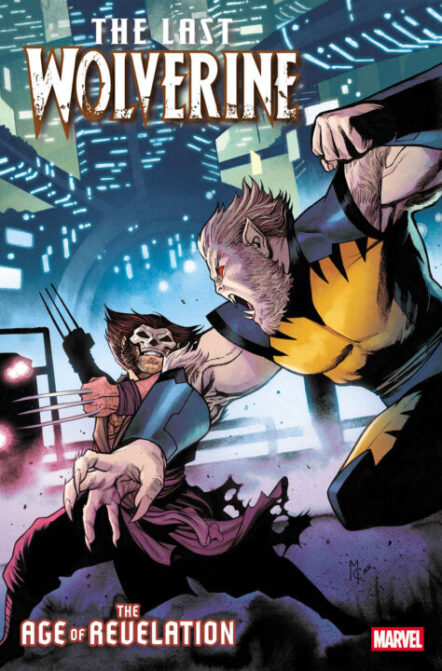 The Last Wolverine #3 [AOR] Pre-order