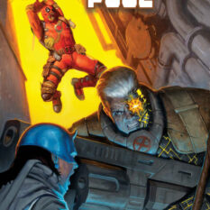 Undeadpool #3 [AOR] Pre-order