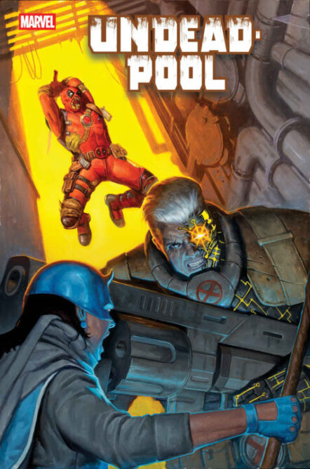 Undeadpool #3 [AOR] Pre-order