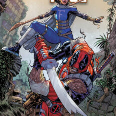 Undeadpool #3 Paco Diaz Variant [AOR] Pre-order