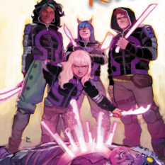 Omega Kids #3 [AOR] Pre-order