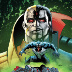 Sinister's Six #3 [AOR] Pre-order