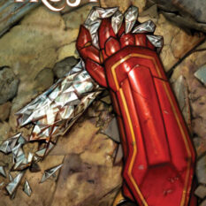 Iron & Frost #3 [AOR] Pre-order
