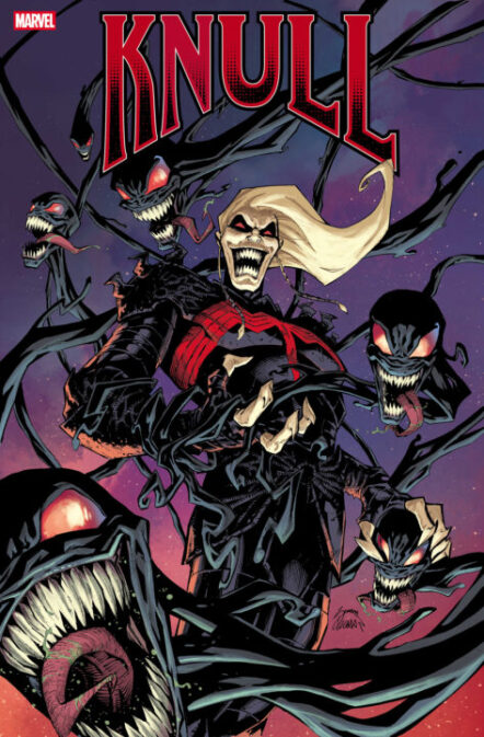 Knull #1 Pre-order