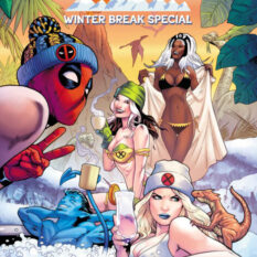 Marvel Winter Break Special #1 Pre-order