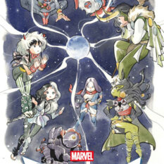 Marvel Rivals: Ignite - In Color #1 Pre-order