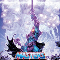 He-Man And The Masters Of The Universe #4: The Sword Of Flaws Part 4 Cover A (Freddie E. Williams II) Pre-order