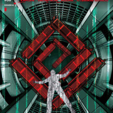 Masterminds #5 Cover A (Stephen Thompson) Pre-order