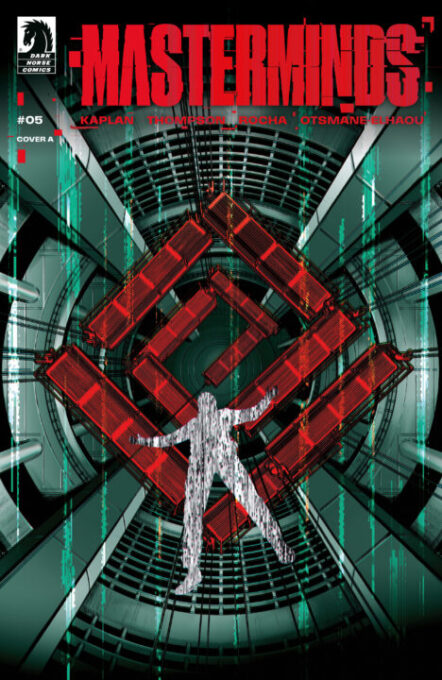 Masterminds #5 Cover A (Stephen Thompson) Pre-order
