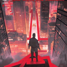 Masterminds #5 Cover B (Marco Locati) Pre-order