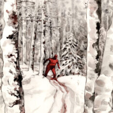 Red Book I #4 Cover B (Jill Thompson) Pre-order