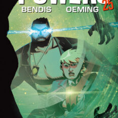 Powers 25 #5 Cover A (Michael Avon Oeming) Pre-order