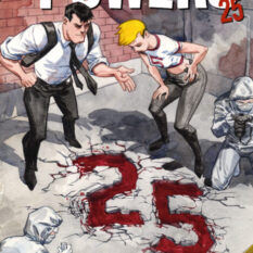 Powers 25 #5 Cover B (Jill Thompson) Pre-order