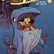 Miss Truesdale And The Rise Of Man #2 Cover B (Jesse Lonergan) Pre-order