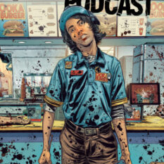 Murder Podcast #3 Cover A Jeremy Haun Pre-order