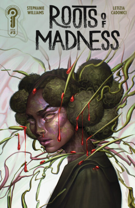 Roots Of Madness #3 Cover A Juliet Nneka Pre-order