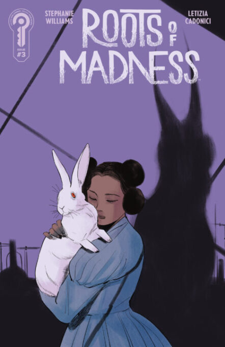 Roots Of Madness #3 Cover B Letizia Cadonici Pre-order