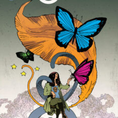 No Place #2 Cover B Chris Mitten Pre-order
