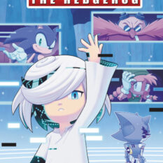 Sonic The Hedgehog #84 Cover A (Kim) Pre-order