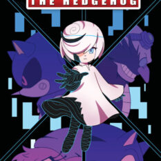 Sonic The Hedgehog #84 Variant B (Ata) Pre-order