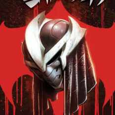 Teenage Mutant Ninja Turtles: Shredder #4 Cover A (Santolouco) Pre-order