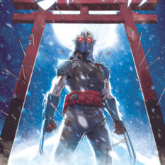 Teenage Mutant Ninja Turtles: Shredder #4 Variant B (Bandini) Pre-order