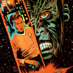 Star Trek: The Last Starship #3 Cover A (Francavilla) Pre-order