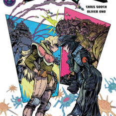 Starship Godzilla [Kai-Sei Era] #3 Cover A (Ono) Pre-order