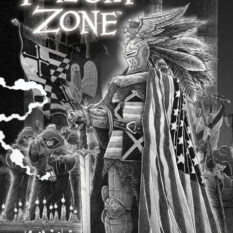 The Twilight Zone #3 Cover A (Stokoe) Pre-order