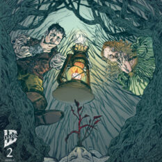 Return To Sleepy Hollow #2 Cover A (Mayer) Pre-order