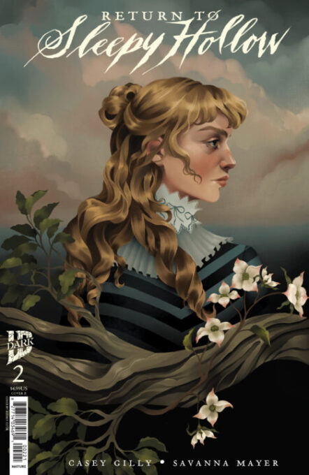 Return To Sleepy Hollow #2 Variant B (Estok) Pre-order