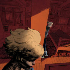 Something Is Killing The Children #45 A Main (Dressed, Dell'Edera) Pre-order