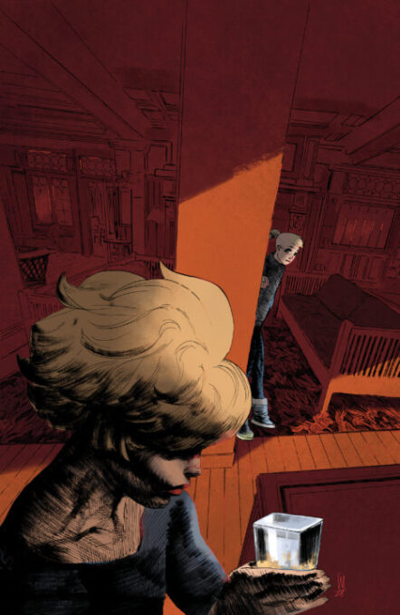 Something Is Killing The Children #45 A Main (Dressed, Dell'Edera) Pre-order