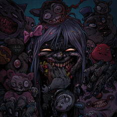 Hello Darkness #17 D Boom 20th Anniversary Variant (Dressed, TBD) Pre-order