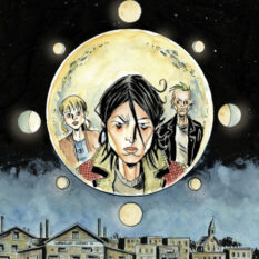 Minor Arcana #12 A Main (Dressed, Lemire) Pre-order