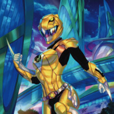 Power Rangers Prime #13 B Variant (Dressed, Ellis) Pre-order